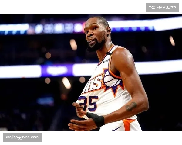 杜兰特37岁仍场均26分 真实命中率62.1%历史级高效